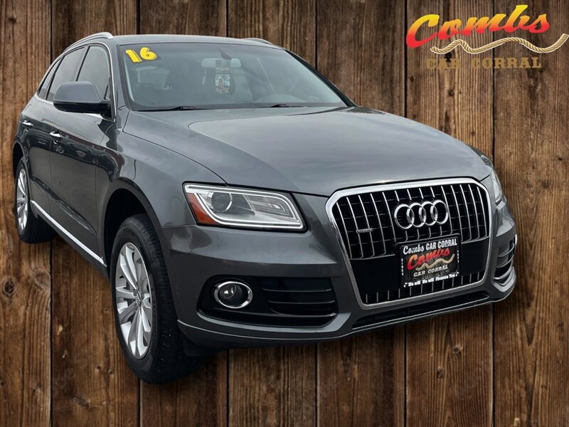 2016 Audi Q5 2.0T quattro Premium   - Photo 1 - Nampa, ID 83651