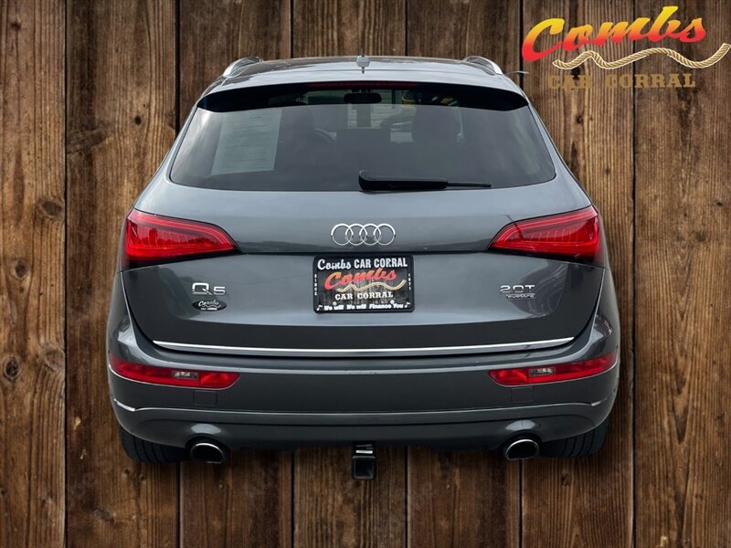 2016 Audi Q5 2.0T quattro Premium - Photo 4 - Nampa, ID 83651