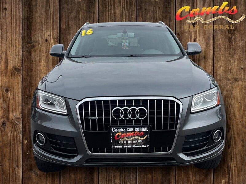 2016 Audi Q5 2.0T quattro Premium - Photo 2 - Nampa, ID 83651