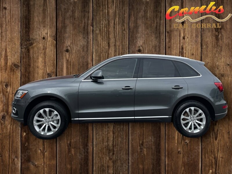 2016 Audi Q5 2.0T quattro Premium - Photo 3 - Nampa, ID 83651