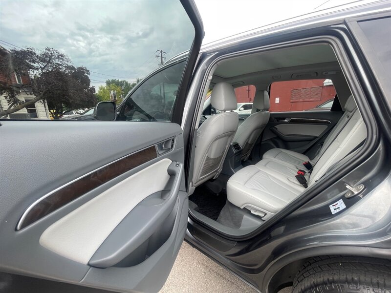 2016 Audi Q5 2.0T quattro Premium - Photo 8 - Nampa, ID 83651
