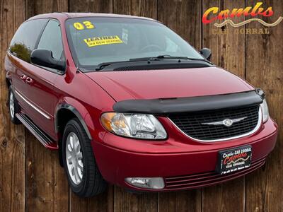 2003 Chrysler Town & Country LXi   - Photo 1 - Boise, ID 83704