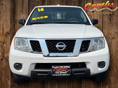 2016 Nissan Frontier SV   - Photo 2 - Boise, ID 83704