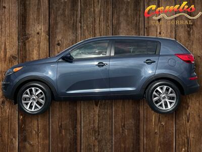 2016 Kia Sportage LX   - Photo 3 - Boise, ID 83704