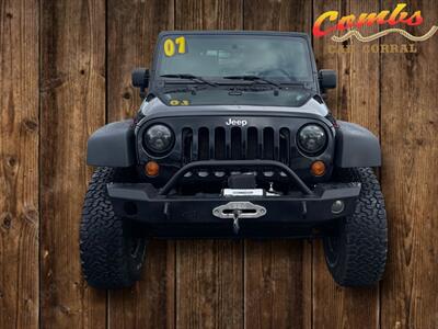 2007 Jeep Wrangler Rubicon   - Photo 2 - Nampa, ID 83651