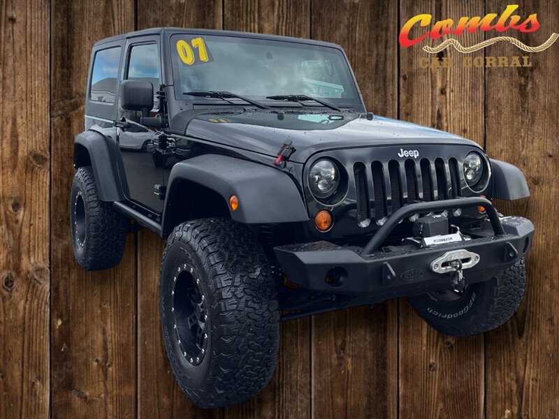 2007 Jeep Wrangler Rubicon   - Photo 1 - Nampa, ID 83651