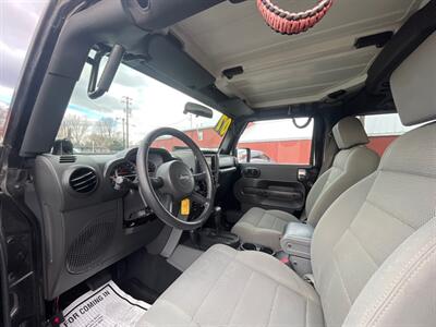 2007 Jeep Wrangler Rubicon   - Photo 6 - Nampa, ID 83651