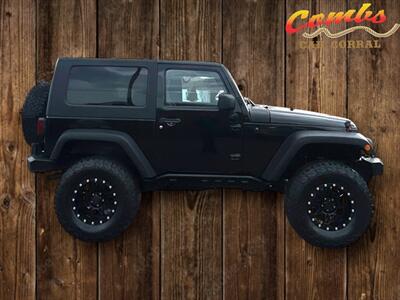 2007 Jeep Wrangler Rubicon   - Photo 5 - Nampa, ID 83651