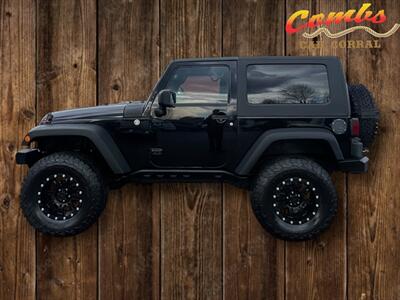 2007 Jeep Wrangler Rubicon   - Photo 3 - Nampa, ID 83651