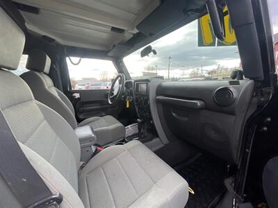 2007 Jeep Wrangler Rubicon   - Photo 11 - Nampa, ID 83651
