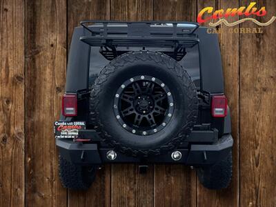2007 Jeep Wrangler Rubicon   - Photo 4 - Nampa, ID 83651