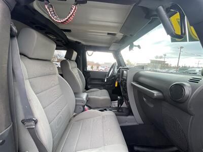 2007 Jeep Wrangler Rubicon   - Photo 12 - Nampa, ID 83651