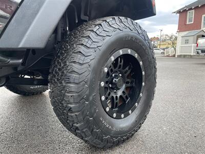 2007 Jeep Wrangler Rubicon   - Photo 13 - Nampa, ID 83651