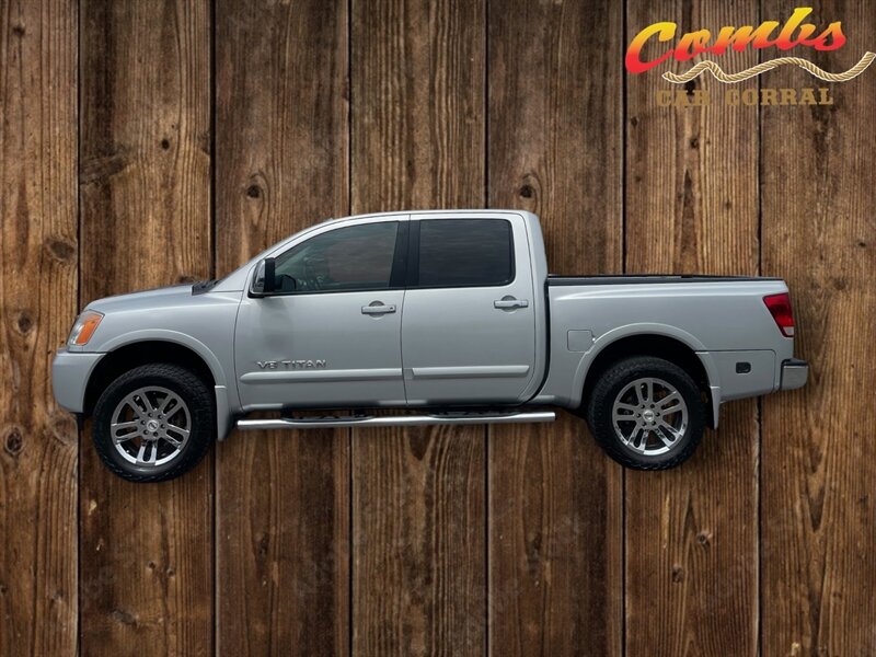 2011 Nissan Titan SL - Photo 3 - Nampa, ID 83651