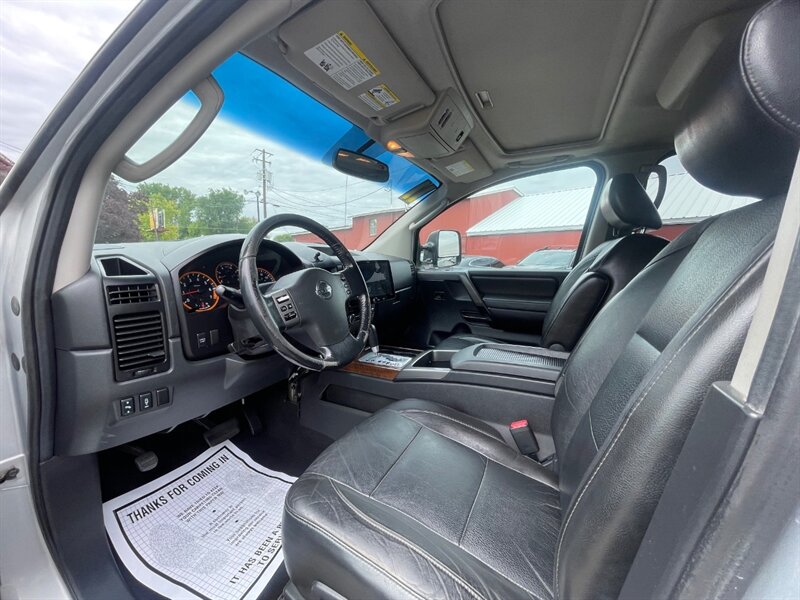 2011 Nissan Titan SL - Photo 6 - Nampa, ID 83651