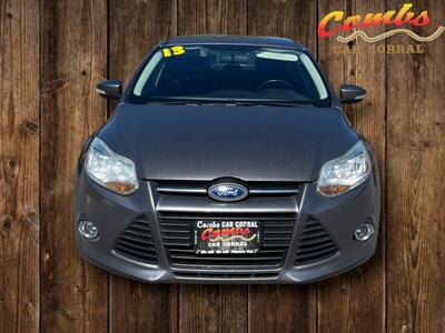 2013 Ford Focus SE   - Photo 2 - Boise, ID 83704