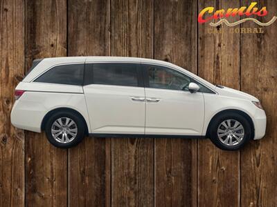 2016 Honda Odyssey EX-L   - Photo 5 - Nampa, ID 83651
