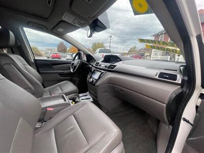 2016 Honda Odyssey EX-L   - Photo 12 - Nampa, ID 83651