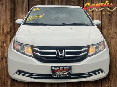 2016 Honda Odyssey EX-L   - Photo 2 - Nampa, ID 83651