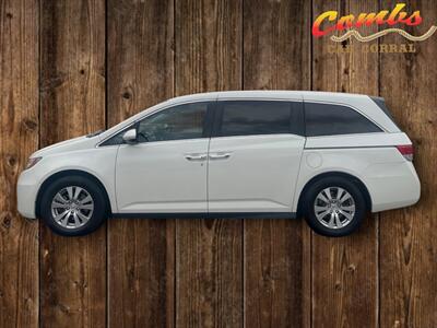 2016 Honda Odyssey EX-L   - Photo 3 - Nampa, ID 83651
