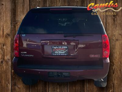 2008 GMC Yukon SLT   - Photo 4 - Nampa, ID 83651