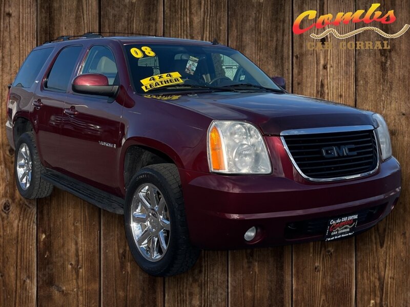 2008 GMC Yukon SLT   - Photo 1 - Nampa, ID 83651