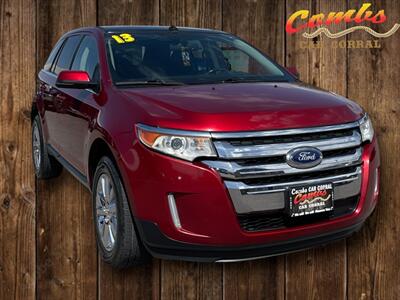 2013 Ford Edge Limited SUV