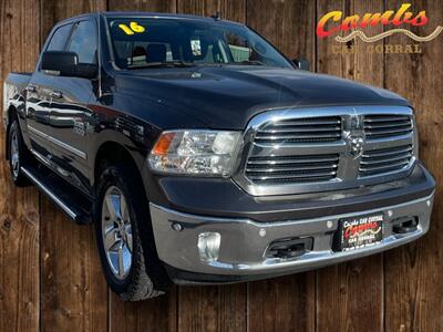 2016 RAM 1500 Big Horn   - Photo 1 - Nampa, ID 83651