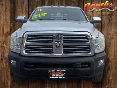 2011 RAM 3500 Laramie   - Photo 2 - Nampa, ID 83651