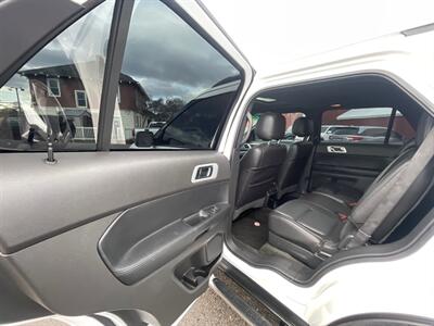 2014 Ford Explorer Limited   - Photo 7 - Boise, ID 83704