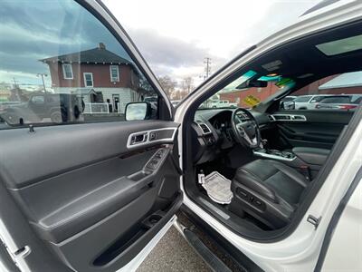 2014 Ford Explorer Limited   - Photo 6 - Boise, ID 83704