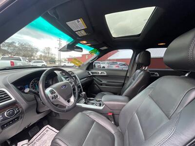 2014 Ford Explorer Limited   - Photo 5 - Boise, ID 83704