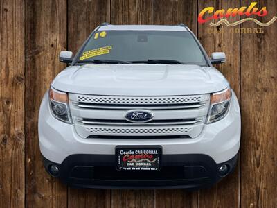 2014 Ford Explorer Limited   - Photo 2 - Boise, ID 83704