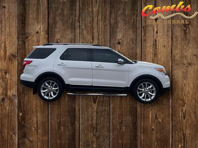 2014 Ford Explorer Limited   - Photo 4 - Boise, ID 83704
