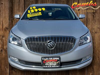 2014 Buick LaCrosse Premium I   - Photo 2 - Boise, ID 83704