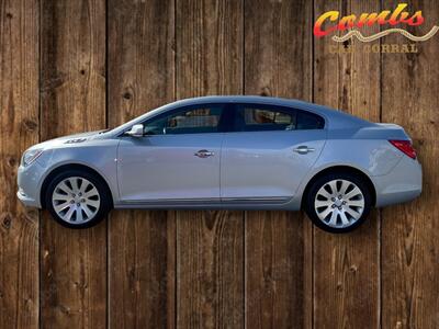 2014 Buick LaCrosse Premium I   - Photo 3 - Boise, ID 83704