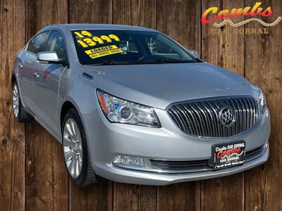 2014 Buick LaCrosse Premium I   - Photo 1 - Boise, ID 83704