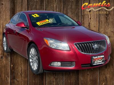 2012 Buick Regal Premium 1   - Photo 1 - Nampa, ID 83651