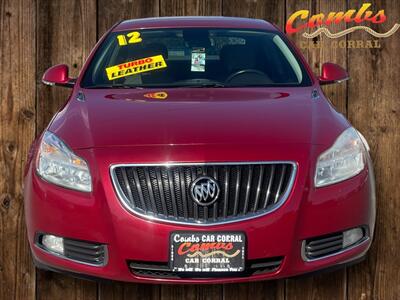 2012 Buick Regal Premium 1   - Photo 2 - Nampa, ID 83651