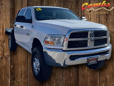 2012 RAM 3500 ST Truck