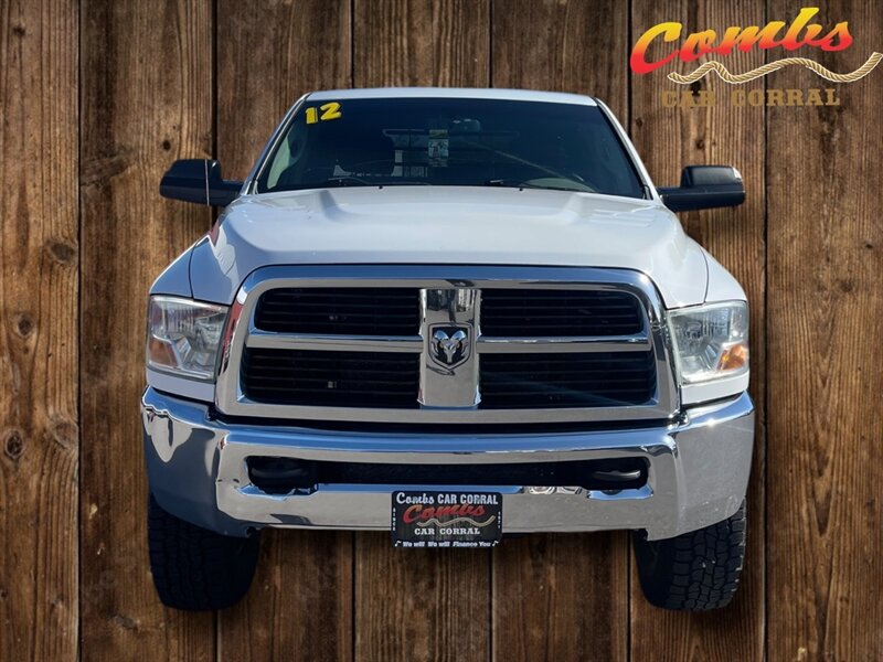 2012 RAM 3500 ST - Photo 2 - Nampa, ID 83651