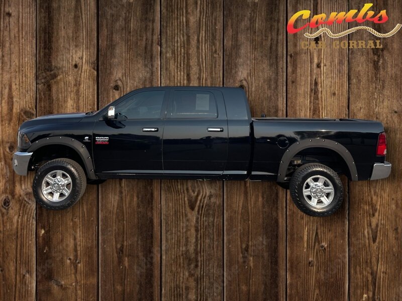 2012 RAM 3500 Laramie - Photo 3 - Nampa, ID 83651