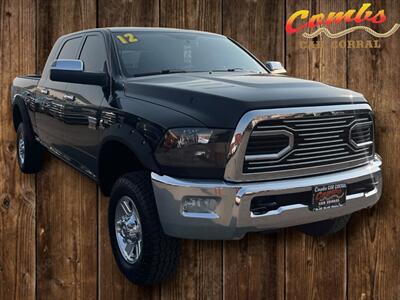 2012 RAM 3500 Laramie Truck