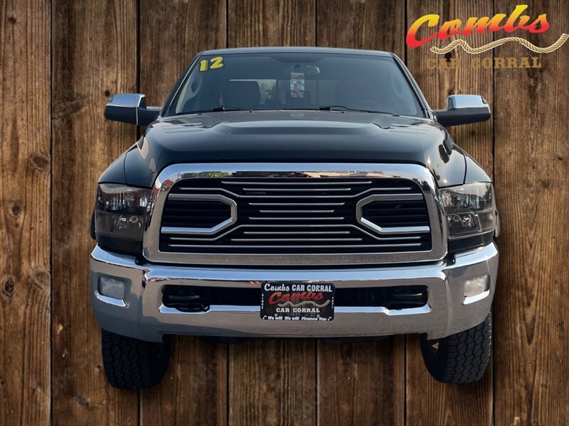 2012 RAM 3500 Laramie  