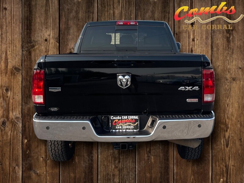 2012 RAM 3500 Laramie - Photo 4 - Nampa, ID 83651
