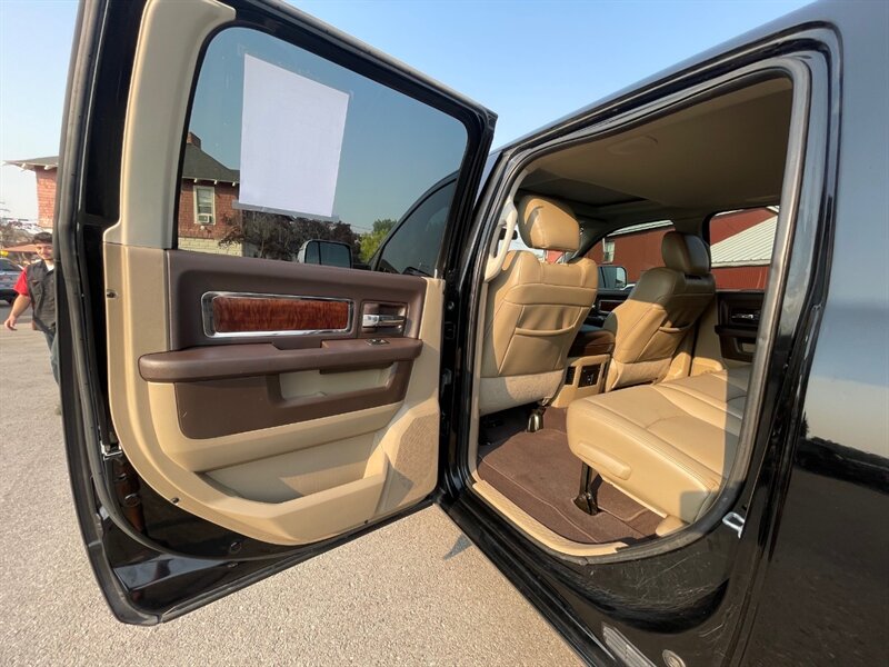 2012 RAM 3500 Laramie - Photo 9 - Nampa, ID 83651