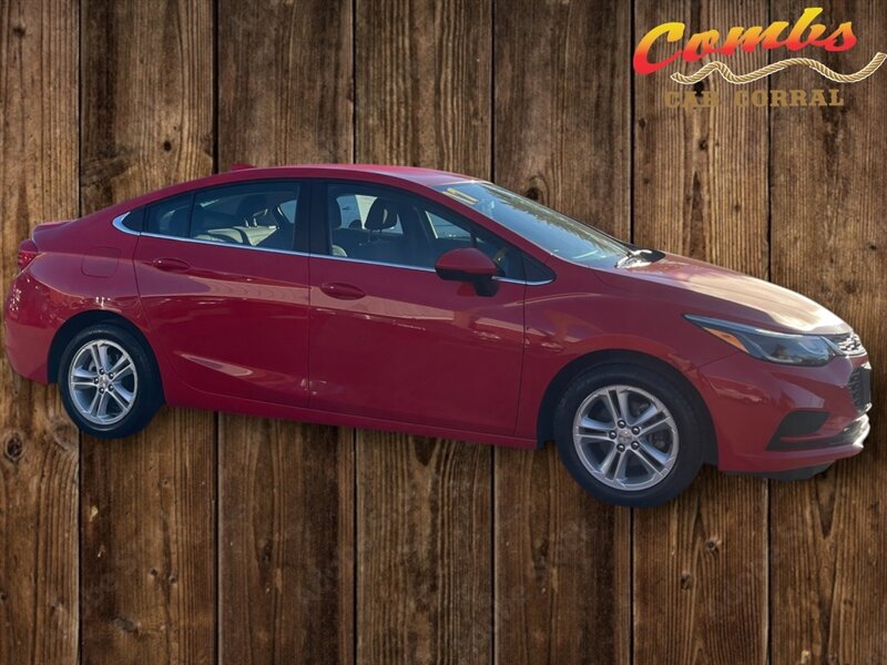 2017 Chevrolet Cruze LT Auto - Photo 5 - Nampa, ID 83651