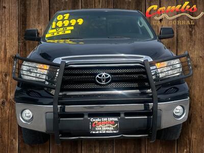 2007 Toyota Tundra SR5   - Photo 2 - Boise, ID 83704