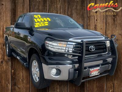 2007 Toyota Tundra SR5   - Photo 1 - Boise, ID 83704