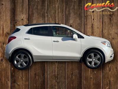 2014 Buick Encore Leather - Photo 5 - Nampa, ID 83651